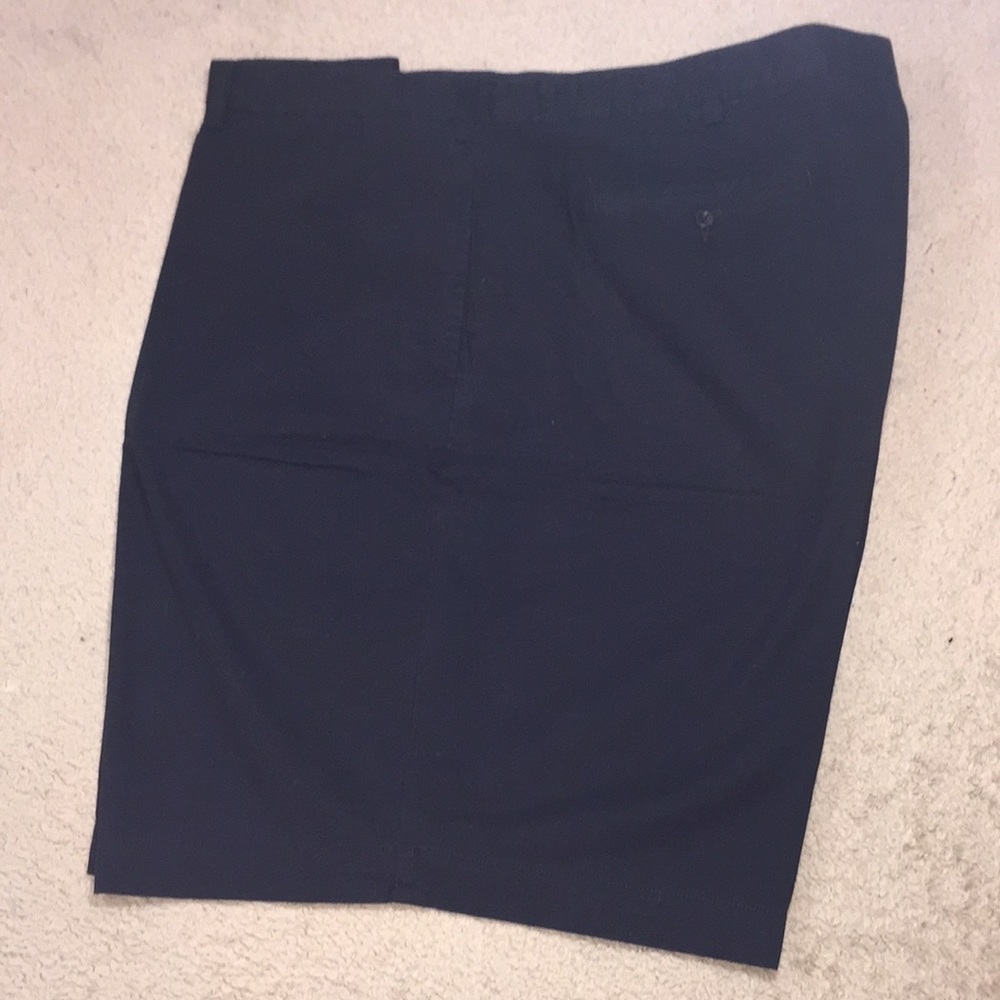 Big/Tall Polo Classic Chino Tyler Short EUC